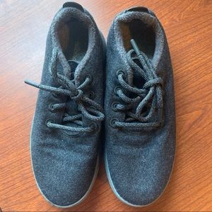 Allbirds Womens Wool Runner Mizzle